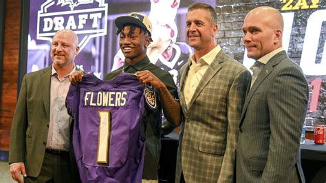 Winners, losers of 2023 NFL draft: Ravens’ goal was to take ‘best guy that’s there at every single pick’